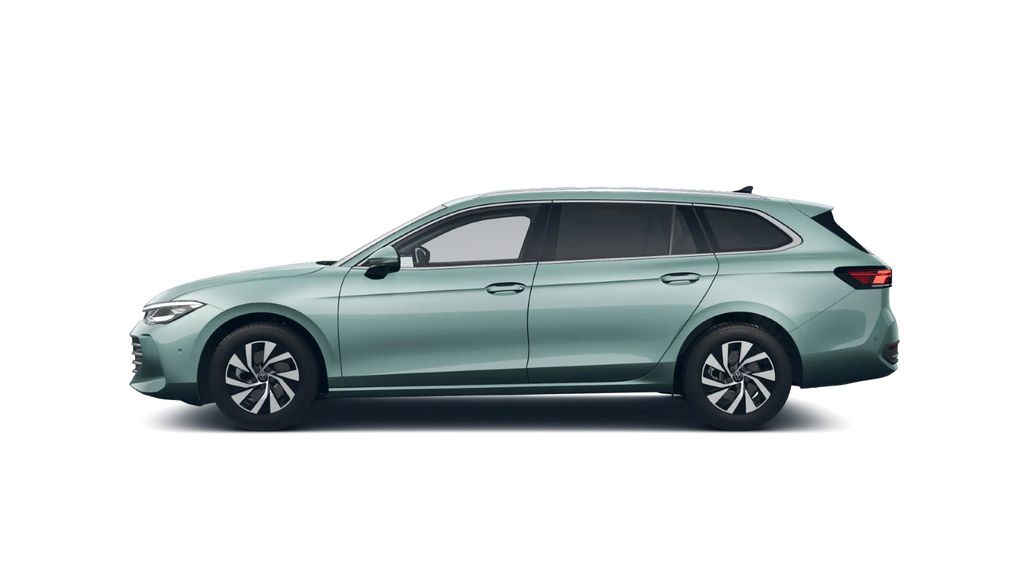Volkswagen PASSAT VARIANT 2024 г. Синий, пробег 35989 км