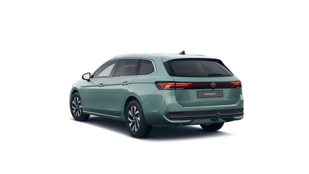 Volkswagen PASSAT VARIANT 2024 г. Синий, пробег 35989 км
