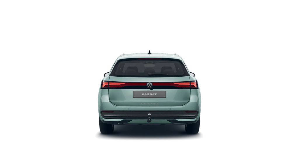 Volkswagen PASSAT VARIANT 2024 г. Синий, пробег 35989 км
