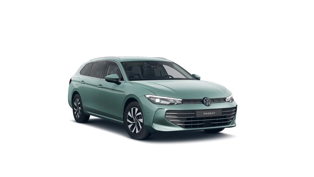 Volkswagen PASSAT VARIANT 2024 г. Синий, пробег 35989 км