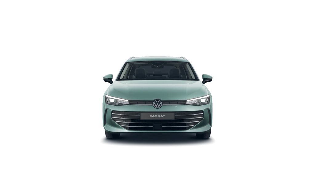 Volkswagen PASSAT VARIANT 2024 г. Синий, пробег 35989 км