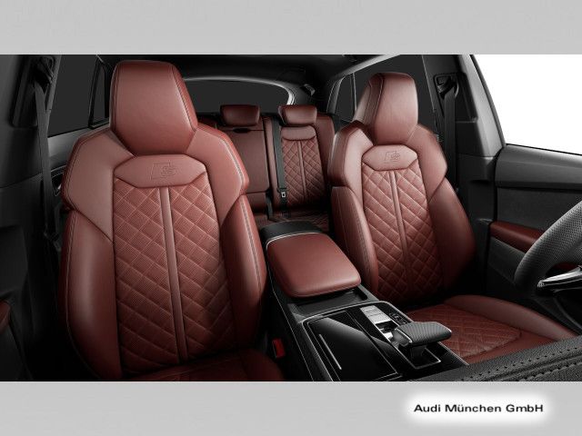 Audi SQ8 2023 г. Зелёный, пробег 51901 км