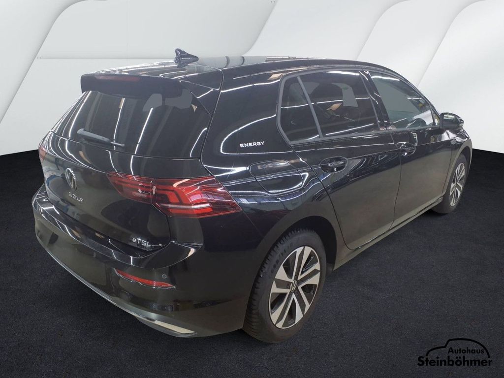 Volkswagen Golf 2026 г. Чёрный, пробег 26275 км
