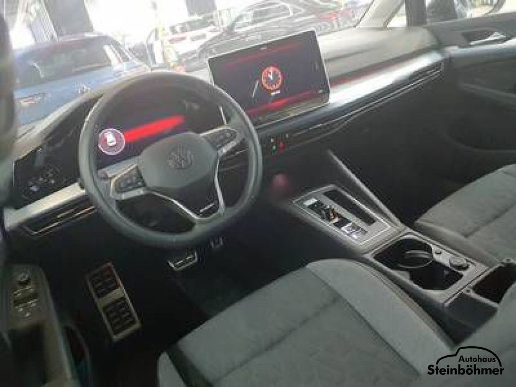 Volkswagen Golf 2026 г. Чёрный, пробег 26275 км
