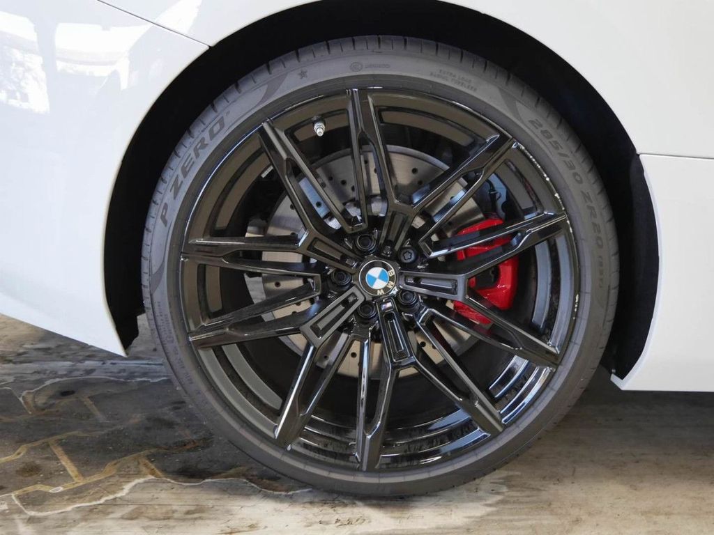 BMW M2 2025 г. Белый, пробег 12123 км