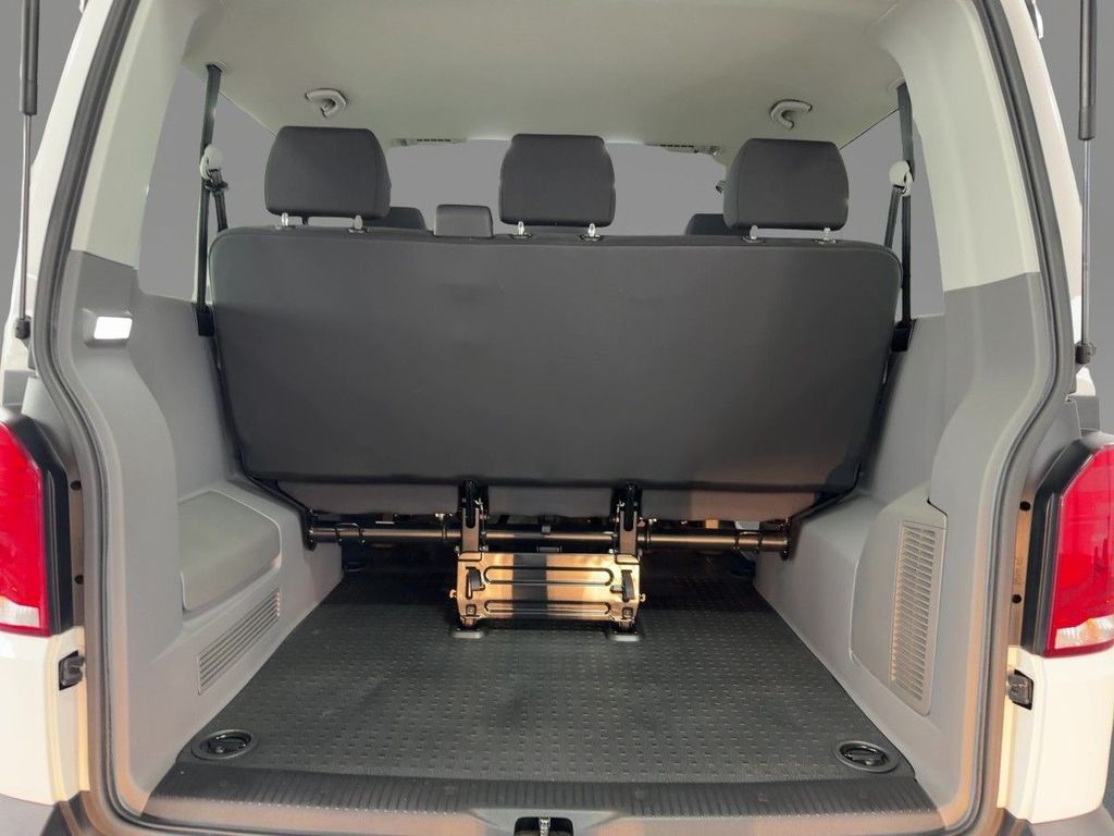 Volkswagen T6 CARAVELLE 2023 г. Белый, пробег 48117 км