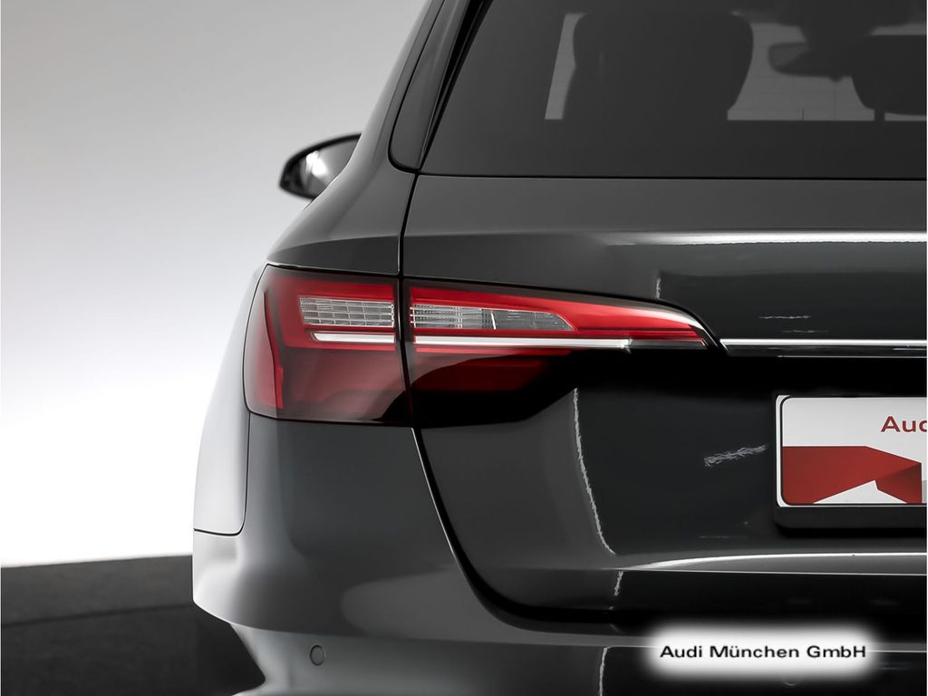 Audi A4 2024 г. Серый, пробег 35148 км