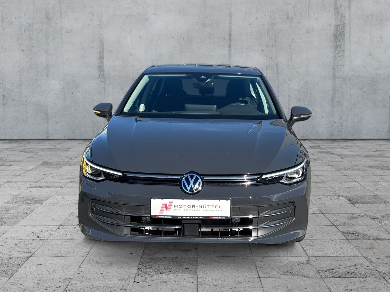 Volkswagen Golf 2025 г. Серый, пробег 14694 км