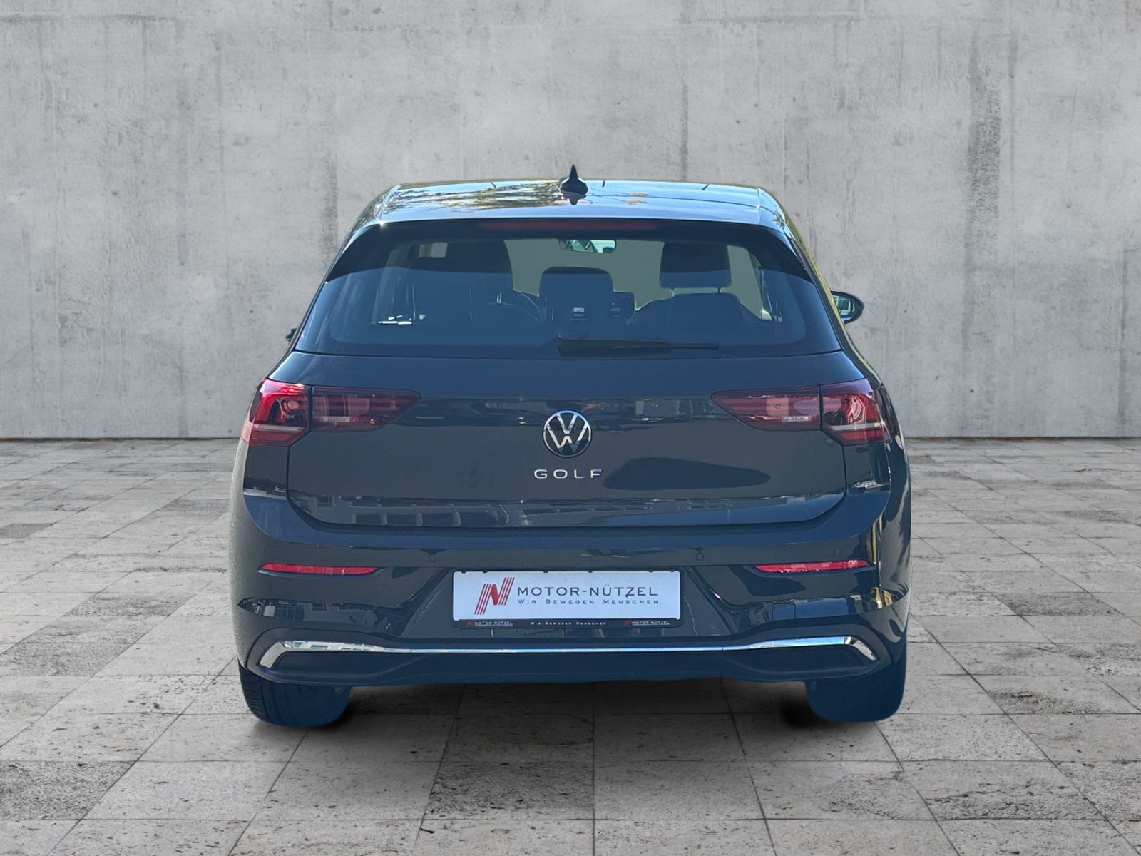 Volkswagen Golf 2025 г. Серый, пробег 14694 км