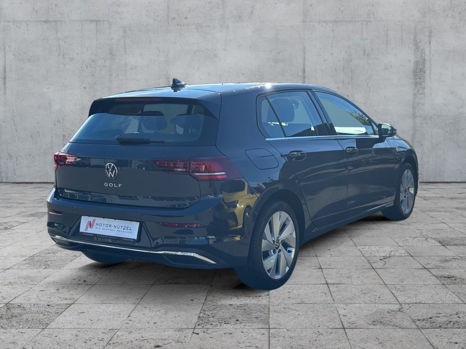 Volkswagen Golf 2025 г. Серый, пробег 14694 км