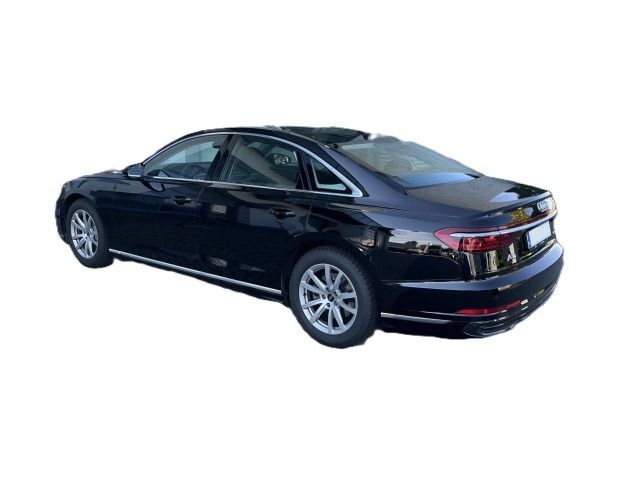 Audi A8 2024 г. Чёрный, пробег 33389 км