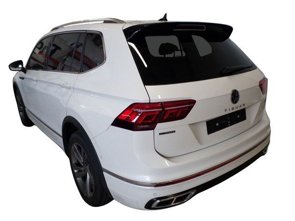Volkswagen TIGUAN ALLSPACE 2024 г. Белый, пробег 22500 км