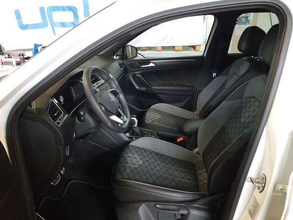Volkswagen TIGUAN ALLSPACE 2024 г. Белый, пробег 22500 км