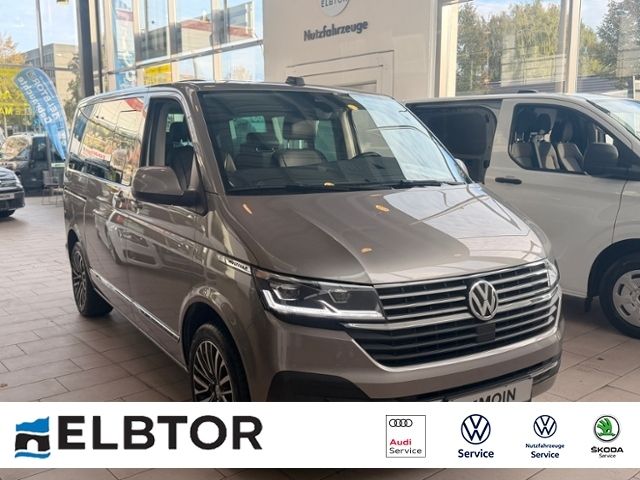 Volkswagen T6 MULTIVAN 2021 г. Бежевый, пробег 57800 км
