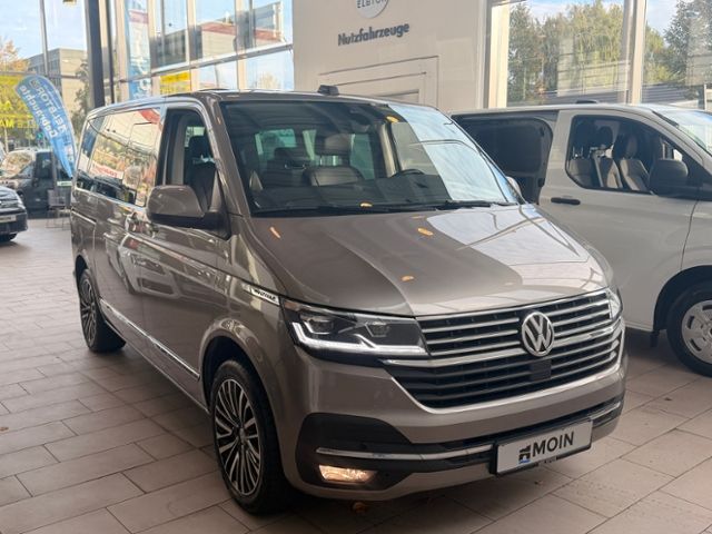 Volkswagen T6 MULTIVAN 2021 г. Бежевый, пробег 57800 км