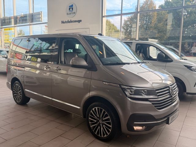 Volkswagen T6 MULTIVAN 2021 г. Бежевый, пробег 57800 км