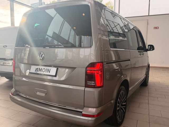 Volkswagen T6 MULTIVAN 2021 г. Бежевый, пробег 57800 км