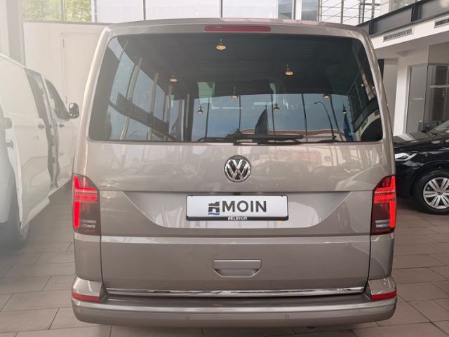 Volkswagen T6 MULTIVAN 2021 г. Бежевый, пробег 57800 км