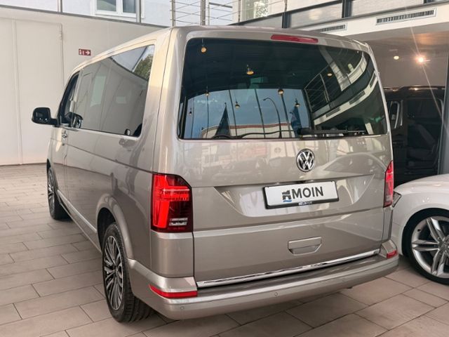 Volkswagen T6 MULTIVAN 2021 г. Бежевый, пробег 57800 км