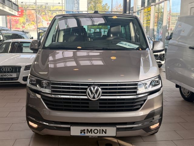 Volkswagen T6 MULTIVAN 2021 г. Бежевый, пробег 57800 км