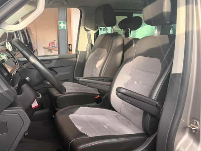 Volkswagen T6 MULTIVAN 2021 г. Бежевый, пробег 57800 км