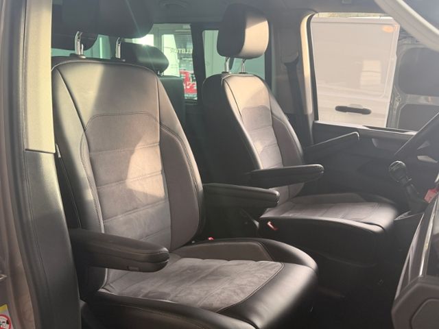 Volkswagen T6 MULTIVAN 2021 г. Бежевый, пробег 57800 км