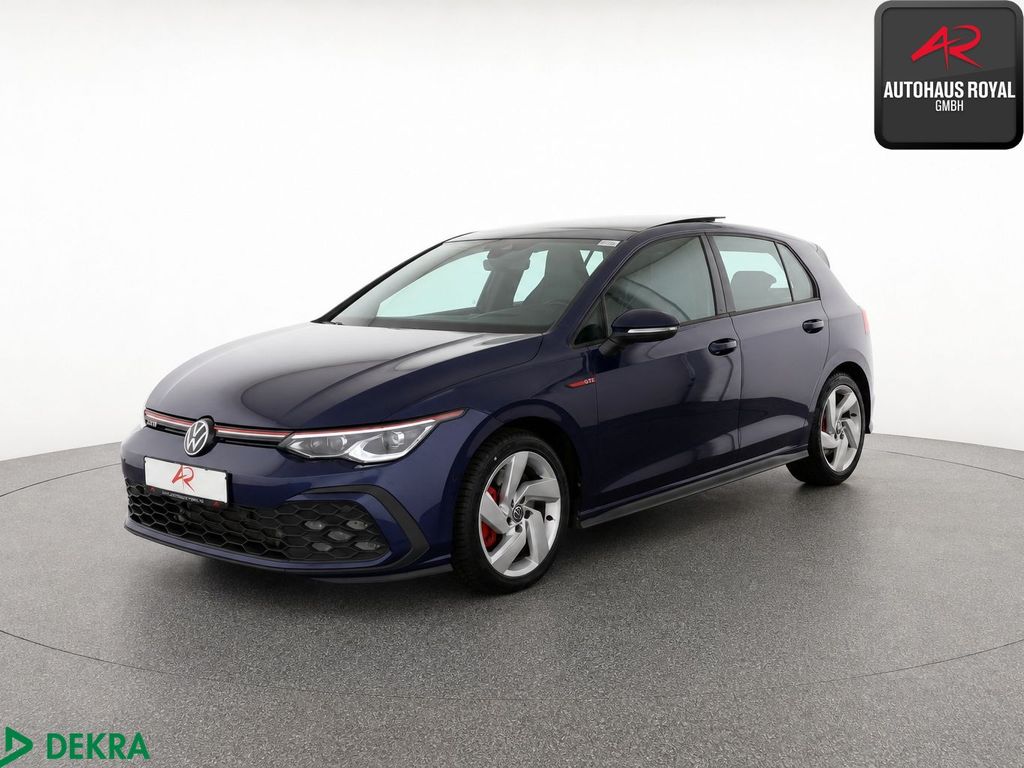 Volkswagen Golf 2024 г. Синий, пробег 29451 км