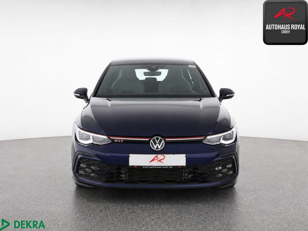 Volkswagen Golf 2024 г. Синий, пробег 29451 км