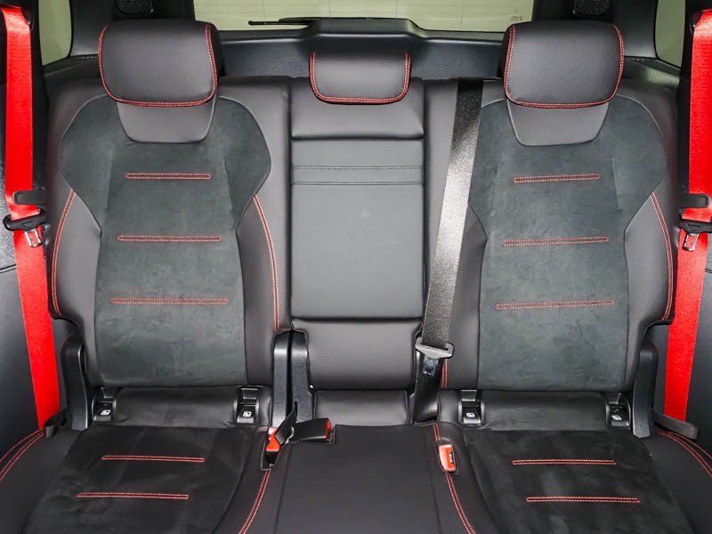 Mercedes-Benz GLB 35 AMG 2025 г. Белый, пробег 27116 км