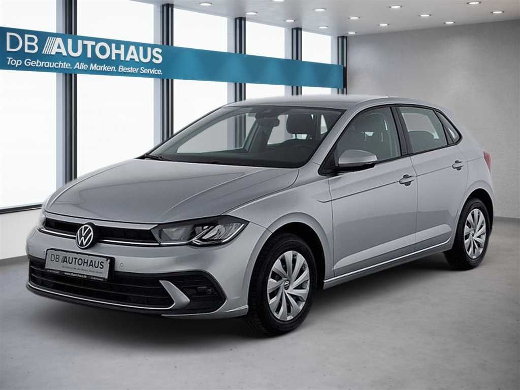 Volkswagen Polo 2024 г. Серебристый, пробег 31418 км