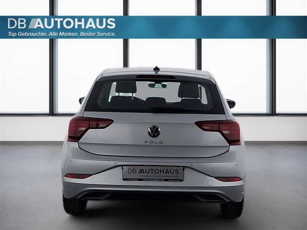 Volkswagen Polo 2024 г. Серебристый, пробег 31418 км