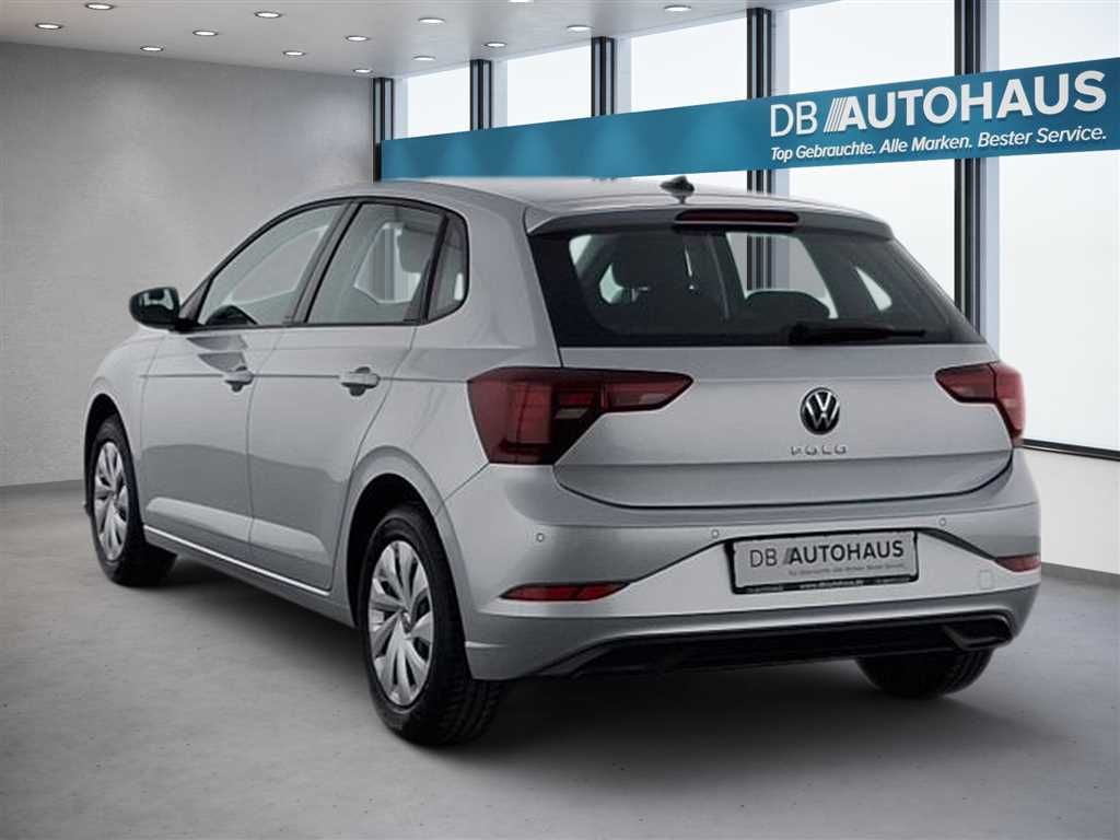 Volkswagen Polo 2024 г. Серебристый, пробег 31418 км
