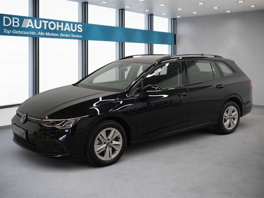 Volkswagen Golf 2023 г. Чёрный, пробег 12355 км
