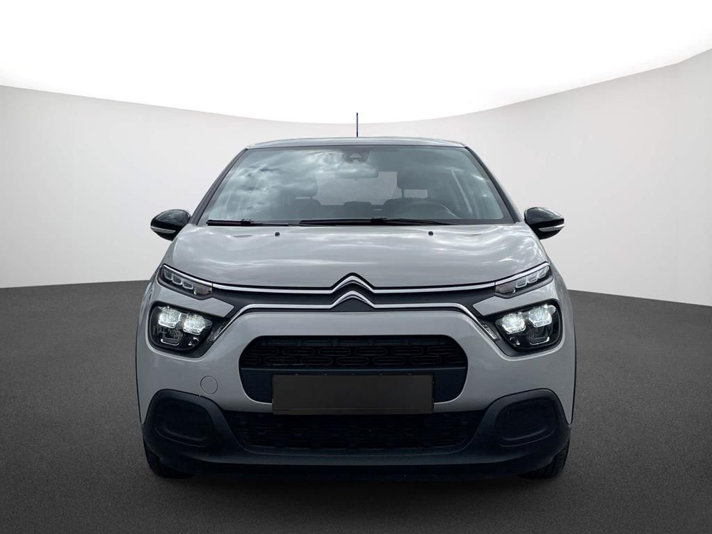 Citroen C3 2022 г. Бежевый, пробег 59950 км
