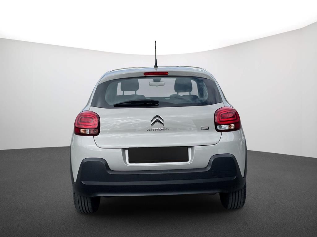 Citroen C3 2022 г. Бежевый, пробег 59950 км
