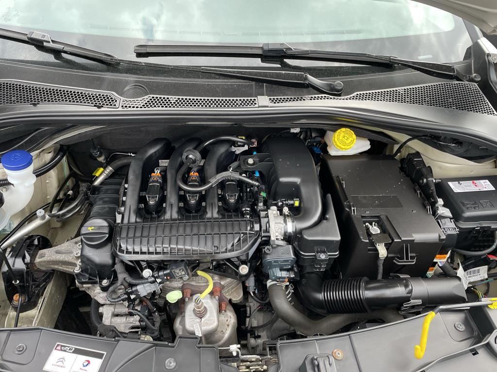 Citroen C3 2022 г. Бежевый, пробег 59950 км