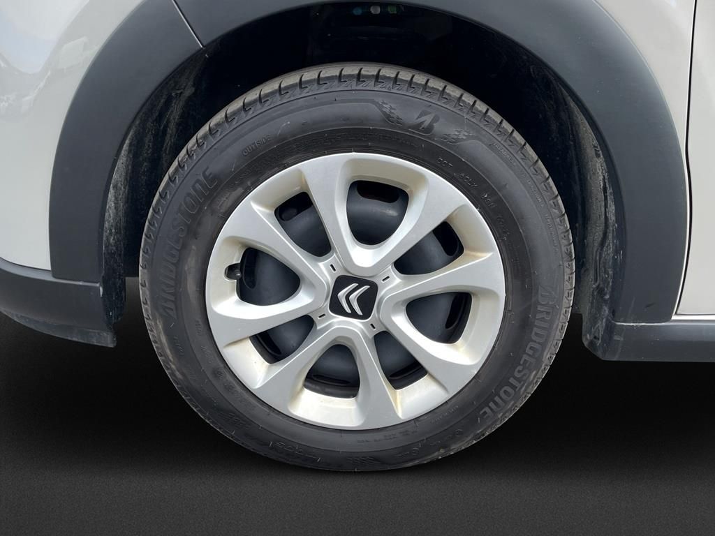 Citroen C3 2022 г. Бежевый, пробег 59950 км