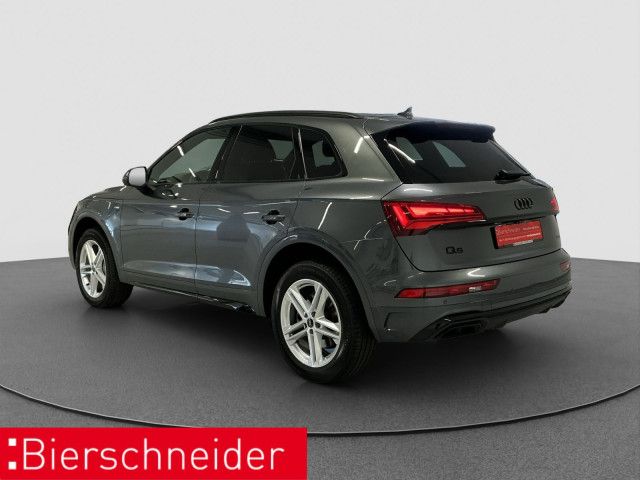 Audi Q5 2024 г. Серый, пробег 28565 км