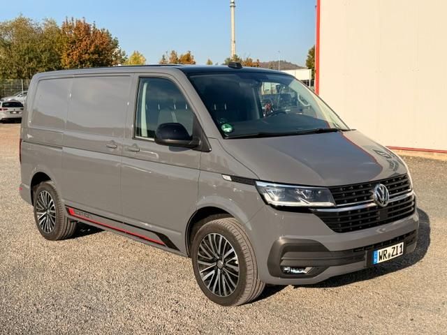 Volkswagen T6 TRANSPORTER 2022 г. Серый, пробег 49800 км