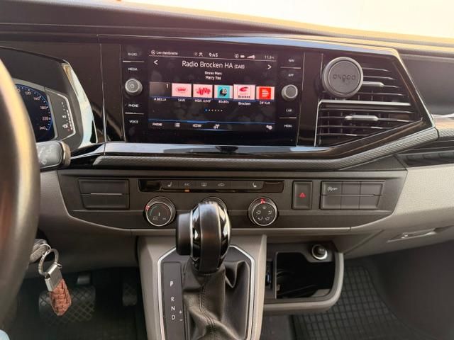 Volkswagen T6 TRANSPORTER 2022 г. Серый, пробег 49800 км