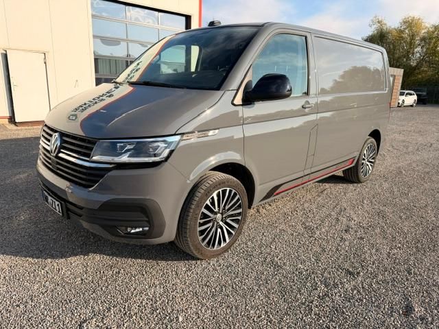 Volkswagen T6 TRANSPORTER 2022 г. Серый, пробег 49800 км