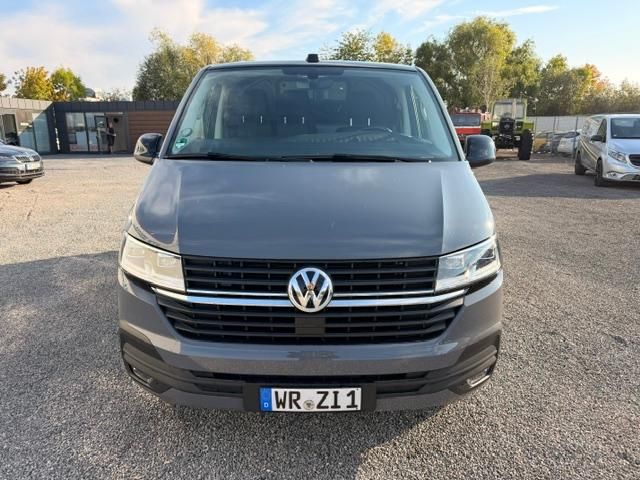 Volkswagen T6 TRANSPORTER 2022 г. Серый, пробег 49800 км