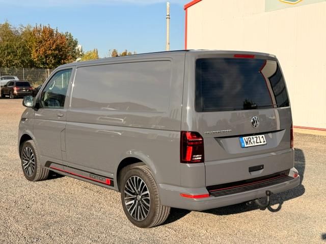 Volkswagen T6 TRANSPORTER 2022 г. Серый, пробег 49800 км