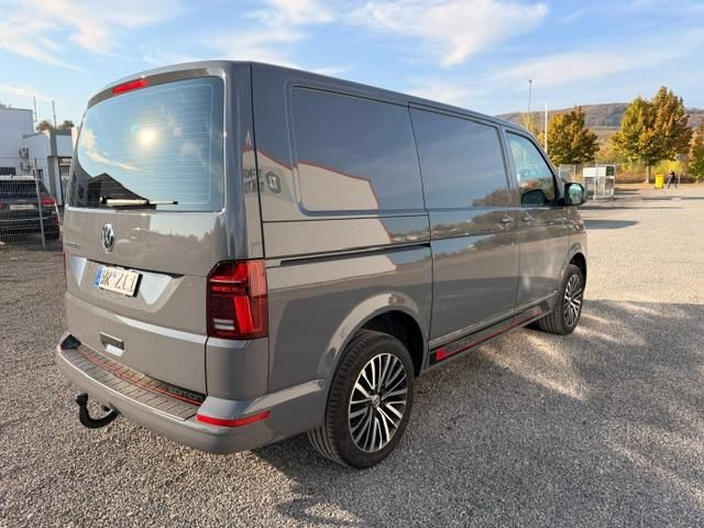 Volkswagen T6 TRANSPORTER 2022 г. Серый, пробег 49800 км