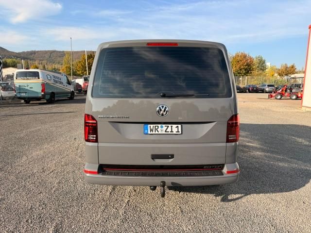 Volkswagen T6 TRANSPORTER 2022 г. Серый, пробег 49800 км