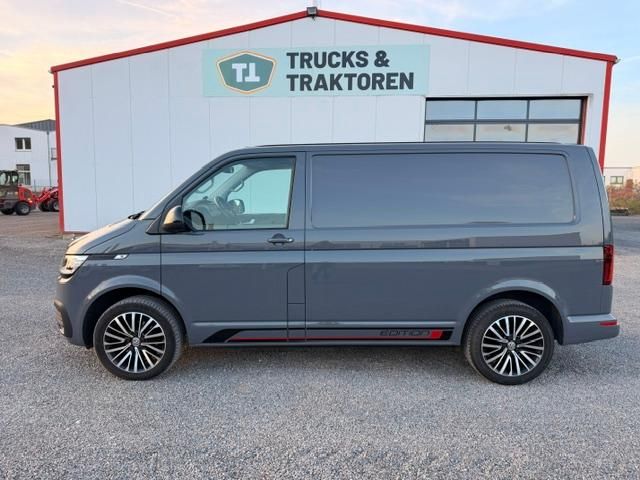Volkswagen T6 TRANSPORTER 2022 г. Серый, пробег 49800 км