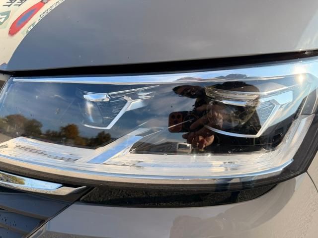 Volkswagen T6 TRANSPORTER 2022 г. Серый, пробег 49800 км