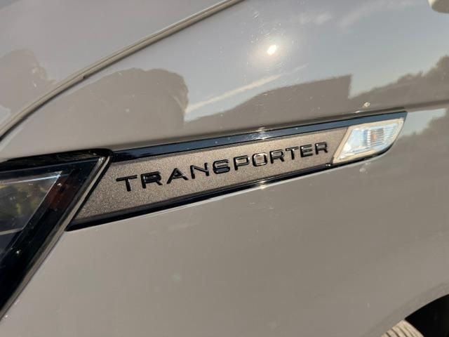 Volkswagen T6 TRANSPORTER 2022 г. Серый, пробег 49800 км