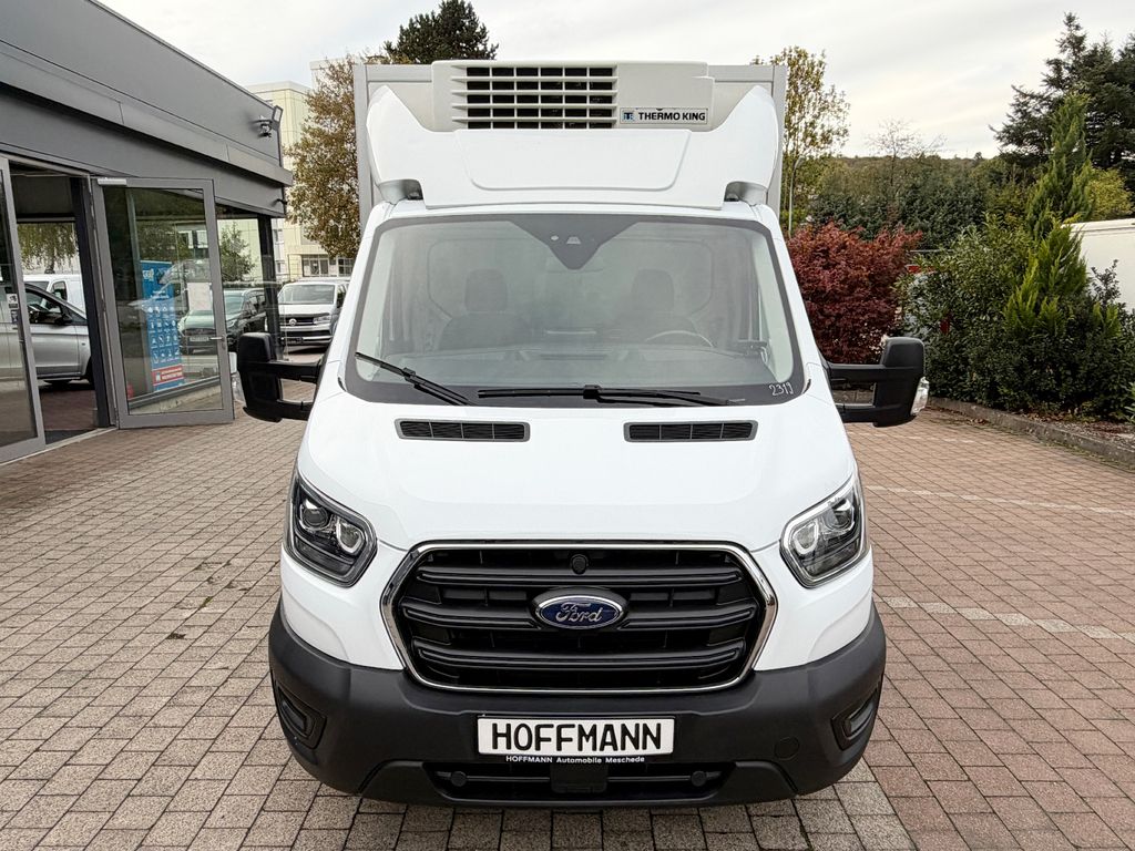 Ford Transit 2021 г. Белый, пробег 48750 км