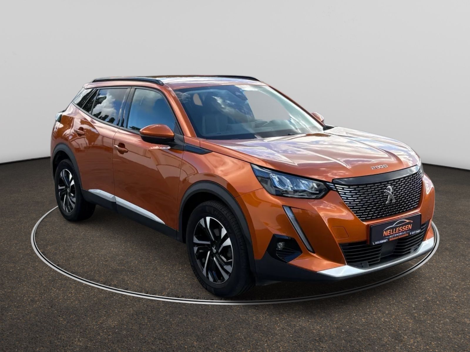 Peugeot 2008 2021